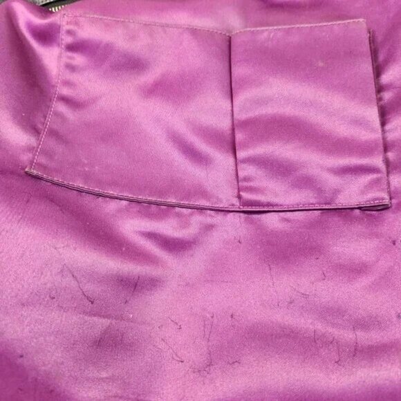 Coach Madison Signature Black & Gray Satchel Handbag Purse - Picture 12 of 12